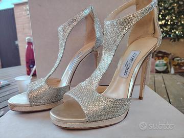 Jimmy Choo Lana 120 champagne 38½