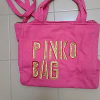 Pinko Bag rosa fucsia