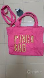 Pinko Bag rosa fucsia