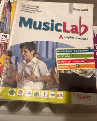 MusicLab Capire la musica