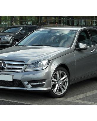 Ricambi usati mercedes classe c 2007-2015 #f