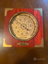 Barometro di precisione