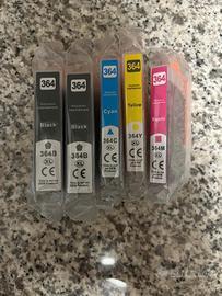 cartucce stampanti a colori