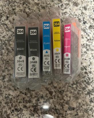 cartucce stampanti a colori