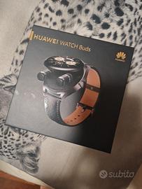 huawei watch buds