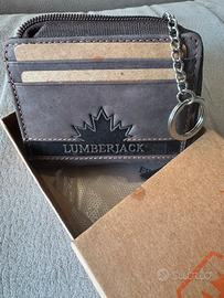 PORTACHIAVI LUMBERJACK