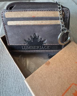 PORTACHIAVI LUMBERJACK