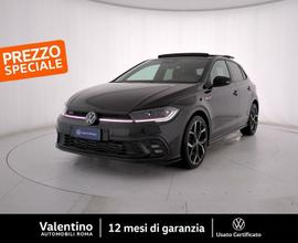 Volkswagen Polo 2.0 TSI DSG GTI