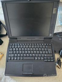 PC portatile vintage Acer Texas