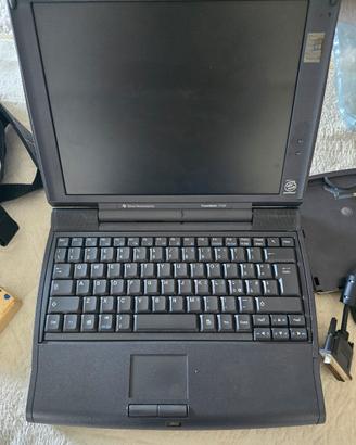 PC portatile vintage Acer Texas