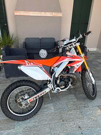 Baja Vent enduro 50cc motore Minarelli AM6