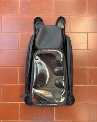 OJ Tank Bag Borsa Serbatoio Moto Porta Smartphone