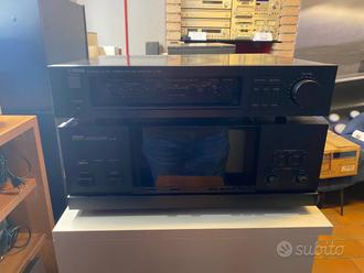 Yamaha C-50 M-80 Pre/Finale  			