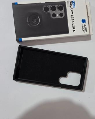 Quad Lock Custodia Samsung Galaxy S23 Ultra