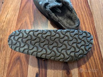Birkenstock Invernali Nuove