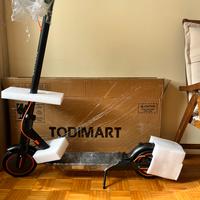 Monopattino Adulti T3S 30km Frecce e Porta targa