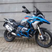 Bmw R 1200 GS Rallye del 2018 compreso tagliando, 