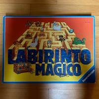 Gioco di società labirinto magico, gioco da tavolo