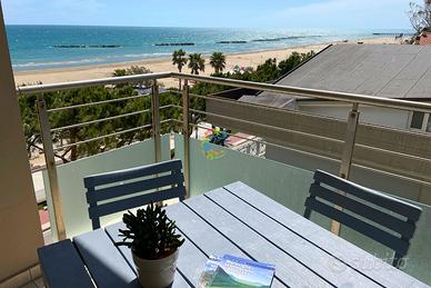 Miramare 24 - Al quinto piano sul l.mare centrale