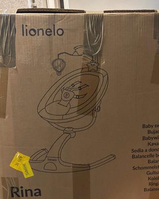 lionelo sdraietta dondolo