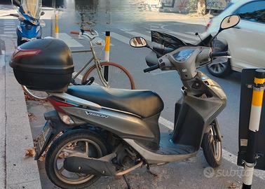 Honda Vision 110