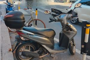Honda Vision 110