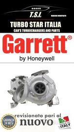 Turbina 727463 mercedes benz classe e 270 cdi w211