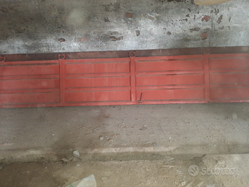 Sponde per rimorchio