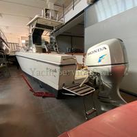 Capelli Mirage 24 fisherman - walkaround refit 23