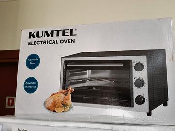 Fornetto Elettrico 38 litri NUOVA