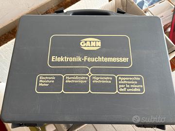 Igrometro GANN Hydromette RTU 600