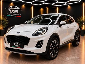 Ford Puma 1.0 EcoBoost Hybrid 125 CV S&S aut. Tita
