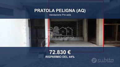 Immobile in asta di 365 m² a Pratola Peligna