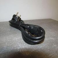 Cavo alimentazione tripolare 1,8mt