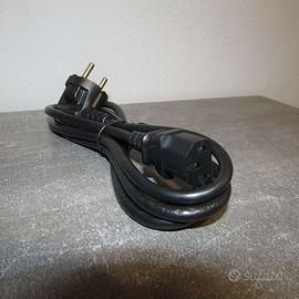 Cavo alimentazione tripolare 1,8mt