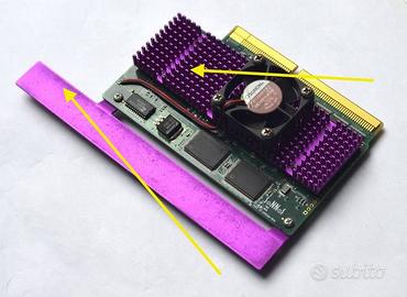 SONNET CRESCENDO (upgrade MAC) radiatori