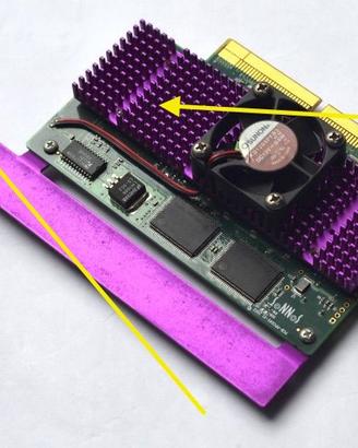 SONNET CRESCENDO (upgrade MAC) radiatori