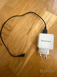 caricatore x telefono blackview funzionante