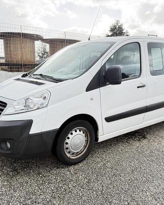 FIAT SCUDO 2.0 MJT L2-H1 9 POSTI CLIMA CRUISE