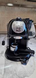 Macchina per caffè espresso manuale De Longhi 