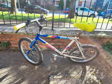 Bici da bimbo Atala Polini