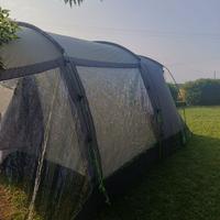 Tenda campeggio