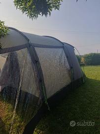 Tenda campeggio