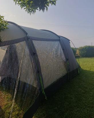 Tenda campeggio