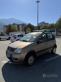 Fiat Panda 4x4 anno 2009