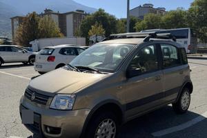 Fiat Panda 4x4 anno 2009