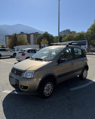 Fiat Panda 4x4 anno 2009