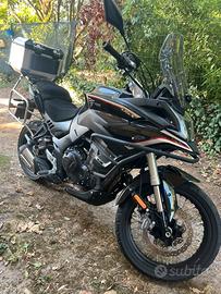 Voge Valico 500dsx MY2022