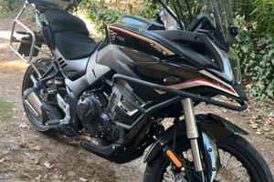 Voge Valico 500dsx MY2022