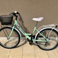 Bicicletta Daytona Ragazza 24" Impeccabile